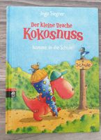 Verkaufe das Buch der kleine Drache Kokosnuss kommt in die Schule Hessen - Kelkheim Vorschau