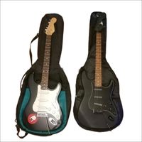 2x E-Gitarre & Zubehör (Einzelkauf möglich) Nordrhein-Westfalen - Bergneustadt Vorschau