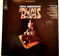 LP The Byrds - Fifth Dimension made in USA 1971 Hamburg-Nord - Hamburg Barmbek Vorschau