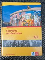 Klett Geschichte und Geschehen ISBN 978-3-12-443330-5 Rheinland-Pfalz - Wörrstadt Vorschau