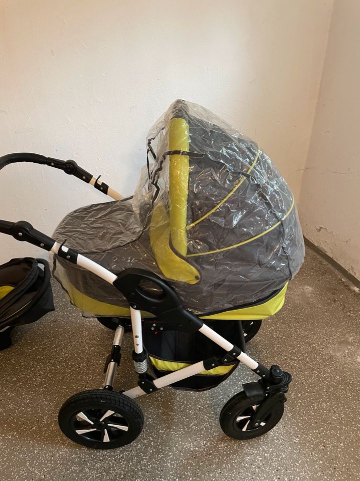 Kinderwagen 3 in 1 in Greiz