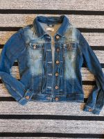 Stylische Jeans Jacke Gr. 140 Kiel - Elmschenhagen-Kroog Vorschau