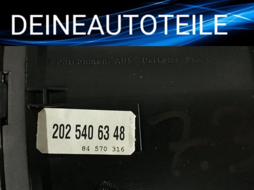 Mercedes-Benz W202 Tacho Kombiinstrument 2025406348 in Berlin