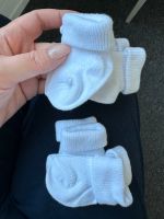 Baby Socken Mitte - Wedding Vorschau