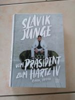 Slavik Junge - vom Präsident zum Hartz IV - Buch - neuwertig Hessen - Schöneck Vorschau