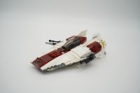 Lego Star Wars: A-Wing Starfighter (75175), gebraucht, mit Anleit Nordrhein-Westfalen - Leverkusen Vorschau