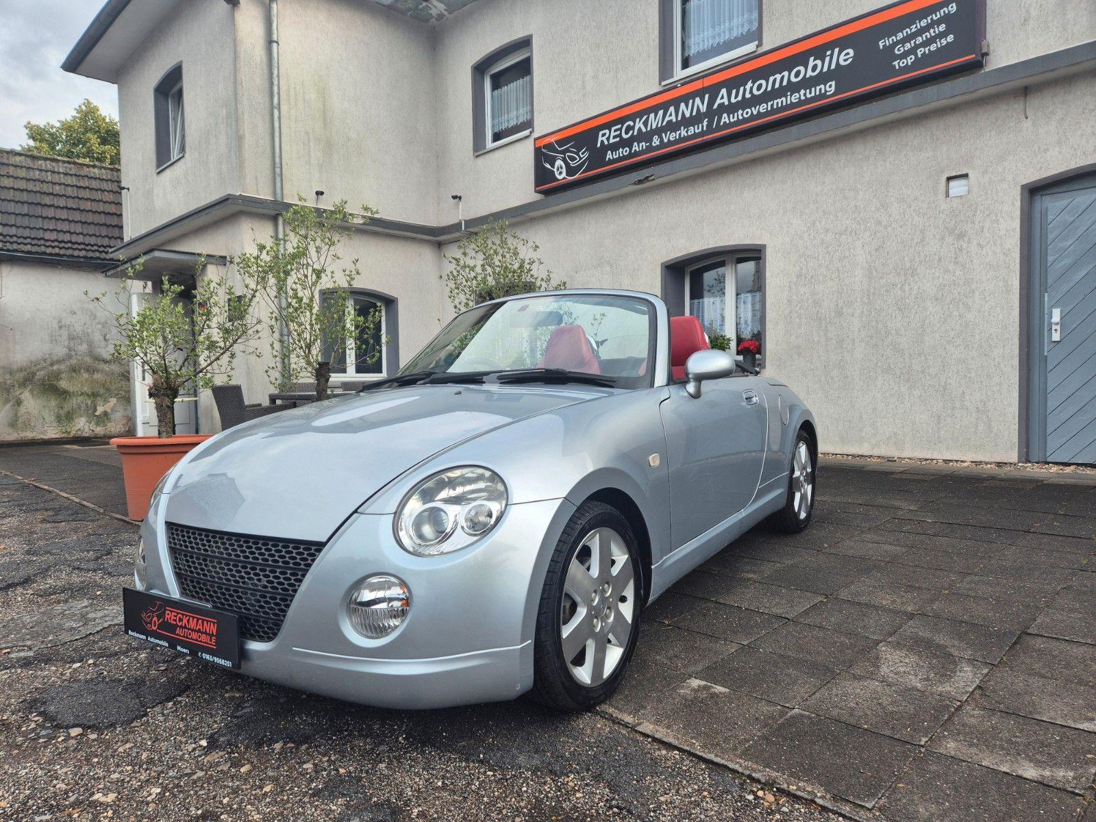 Abbildung des Autos Daihatsu Copen Sunshine …