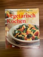 Kochbuch „Vegetarisch Kochen“ Bayern - Windsbach Vorschau