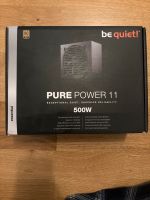 bequiet Pure Power 11 500W Berlin - Lichterfelde Vorschau