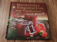 Buch Marmelade und Eingemachtes Niedersachsen - Walsrode Vorschau