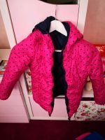 Esprit Winterjacke mit Kaputze Größe 122-128 pink blau Schleswig-Holstein - Schönberg (Holstein) Vorschau