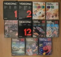 Philips VideoPac G7000 Spiele G7400 Video Pac OVP Hessen - Offenbach Vorschau