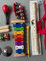 Blockflöte  Kinder Musikinstrument Set Wuppertal - Barmen Vorschau