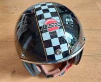 Motorrad Helm Motorradhelm Jethelm Roller Vespa Moped Scooter S Rheinland-Pfalz - Kröv Vorschau