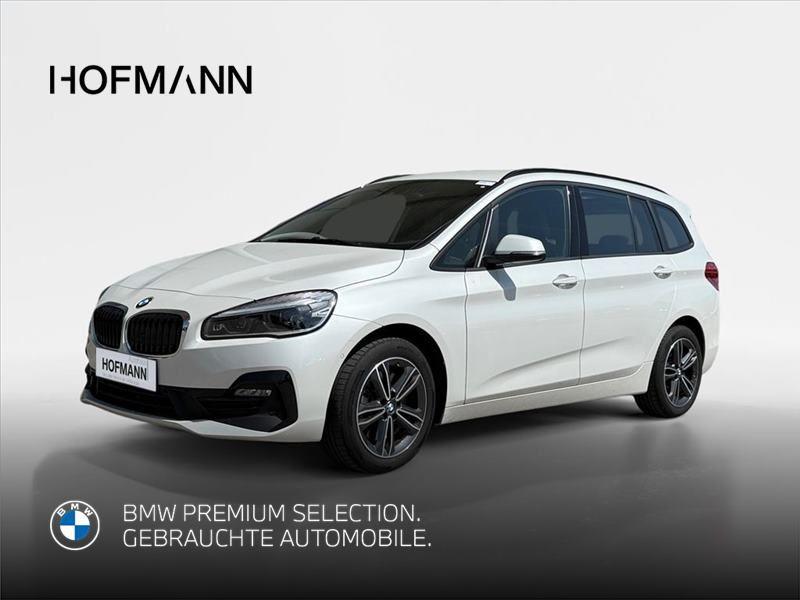 Abbildung des Autos BMW 218d GranTourer Aut …