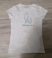 Damen T-shirt mit Katze Fuerteventura Bielefeld - Brackwede Vorschau