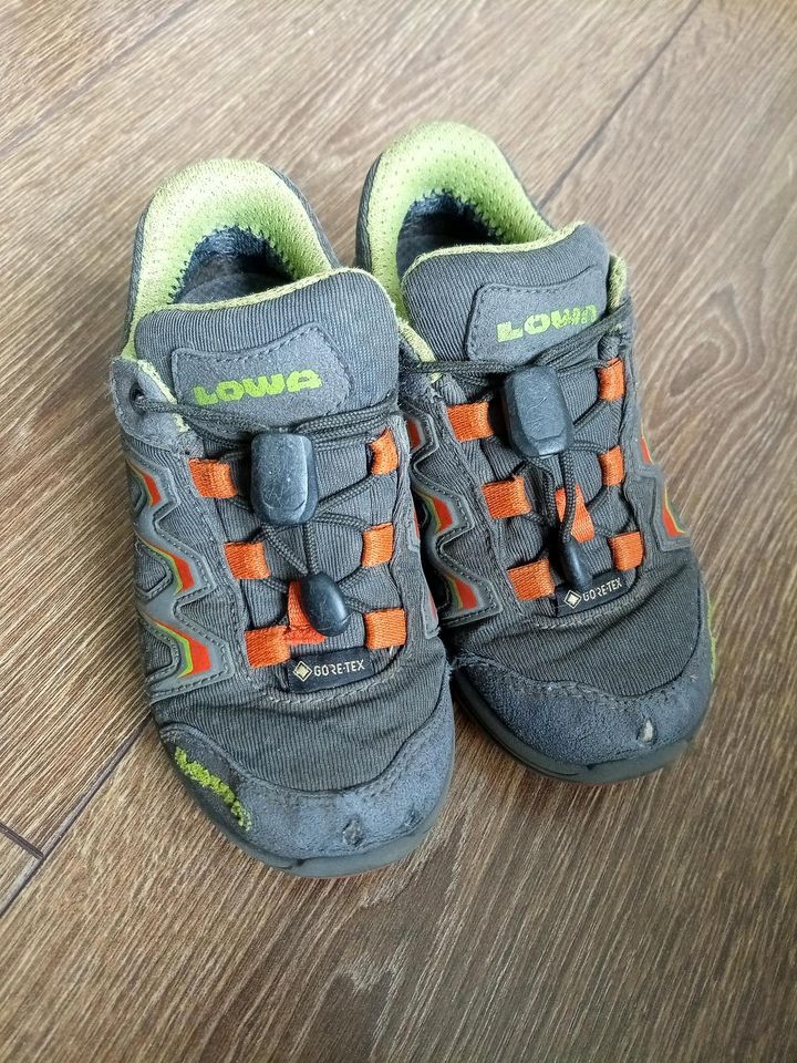 Lowa Trekkingschuhe Gr. 27 in Gotha