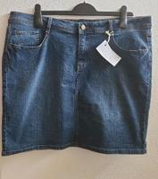 Damen Jeansrock Gr.50  C&A  mit Stretch Bayern - Freising Vorschau
