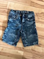 Camouflage Jeans Shorts Gr.134 C&A neuwertig Nordrhein-Westfalen - Herne Vorschau