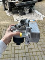 Ölfiltergehäuse/Ölkühler Ford Transir Nordrhein-Westfalen - Ibbenbüren Vorschau