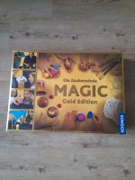 Zauberkasten Zauberschule Magic Gold Edition Kosmos Nordrhein-Westfalen - Essen-Margarethenhöhe Vorschau