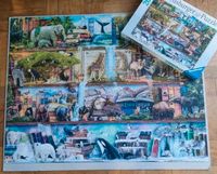 Ravensburger Puzzle 2000 Teile Stuttgart - Zuffenhausen Vorschau