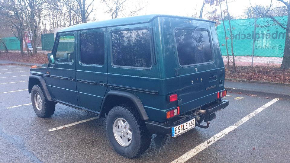 Mercedes W461 230 GE  G Klasse in Esslingen