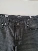 Jeans schwarz Jack & Jones Junge Gr. 158 Niedersachsen - Belm Vorschau