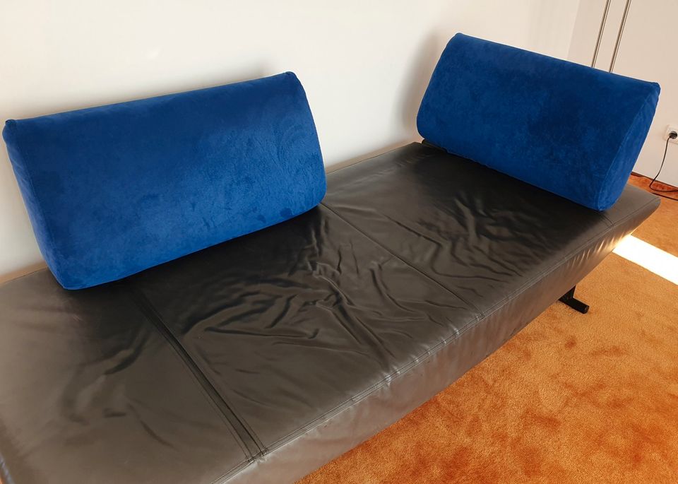 Für Design-Liebhaber: Sofa von COR Zweisitzer, Modell Cirrus in Lübeck