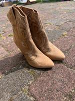 Cowboystiefel Catwalk Stiefeletten 40 Herzogtum Lauenburg - Büchen Vorschau