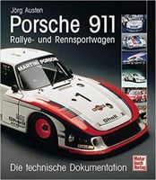 Porsche 911 - Rallye- und Rennsportwagen Die technische Dokument Bremen - Osterholz Vorschau