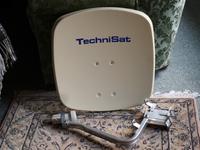 Technisat Sat Antenne 55 cm mit LNB Niedersachsen - Gifhorn Vorschau