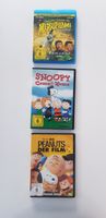 2x SNOOPY und 1x MARSUPILAMI //  3 DVD`s supergünstig Baden-Württemberg - Bad Saulgau Vorschau