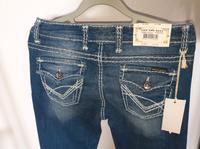 Cipo&Baxx Jeans weiße Nähte Größe 29/34 Noch mit Etikett Nordrhein-Westfalen - Ennepetal Vorschau
