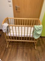 Babybett, Stubenwiege Sachsen-Anhalt - Weferlingen Vorschau