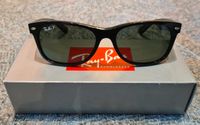 Rayban New Wayfarer RB2132 polarisiert Bayern - Rott Vorschau