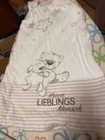 Schlafsack kleiner Lieblingsmensch Saarland - Rehlingen-Siersburg Vorschau