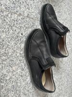 Damen Schuhe gr 38 schwarz Saarland - Friedrichsthal Vorschau