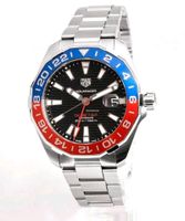 TAG HEUER Aquaracer Pepsi  GMT Baden-Württemberg - Weil am Rhein Vorschau