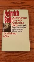 Signiert! Böll: Die verlorene Ehre der Katharina Blum Baden-Württemberg - Kornwestheim Vorschau