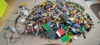 21,1kg LEGO mit EV3, Technik, Motoren, Batterieboxen und anderem Niedersachsen - Oldenburg Vorschau