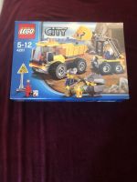 LEGO City 4201 Kipplaster und Bagger NEU ungeöffnete OVP Hessen - Mühltal  Vorschau