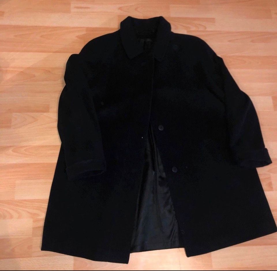 Mantel schwarz 42/XL in Montabaur