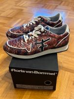 Floris van Bommel Sneaker 7 1/2 Schlange wie neu Sachsen - Görlitz Vorschau