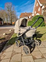 Hartan Racer GTS Kinderwagen/Buggy 2 in 1 Schleswig-Holstein - Eckernförde Vorschau