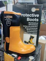 Schutzstiefel/Arbeitsschutzstiefel (Husqvarna) versch. Größen Sachsen - Bernsbach  Vorschau