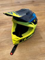 Kaum getragener Kenny Track Y-L Helm zu verkaufen Hessen - Wettenberg Vorschau