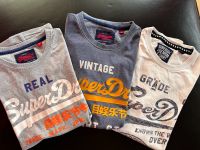 3x Superdry T-Shirts Baden-Württemberg - Waldbrunn Vorschau