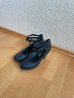 Damen Pumps schwarz Größe 38 S‘Oliver Bayern - Niederwerrn Vorschau