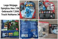 Lego Ninjago spinjitzu Jay Zane Truck NoName Baden-Württemberg - Aalen Vorschau